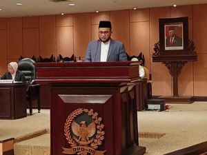 Soroti Pengungsi Rohingya, Dedi Iskandar Ingatkan Soal Pengamanan Perbatasan