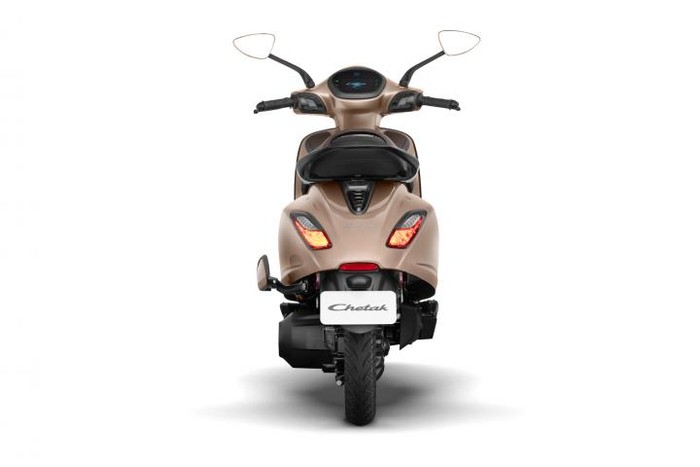 Bajaj Chetak 2024. Bajaj Chetak 2024.