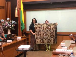 11 Macam Batik Khusus buat Dhaup Ageng Pakualaman, Berikut Maknanya