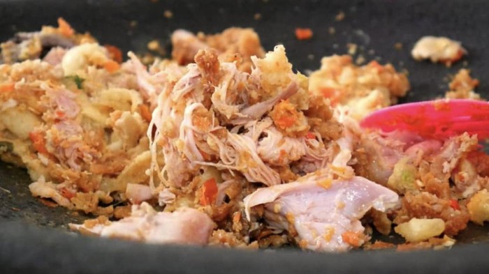 Begini Ciri-ciri Warung Ayam Geprek yang Asli Seperti di Yogyakarta