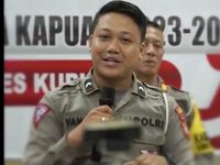 Bripda Novandro Korbankan Motor Ganjal Bus: Saya Lebih Sayang Nyawa Orang