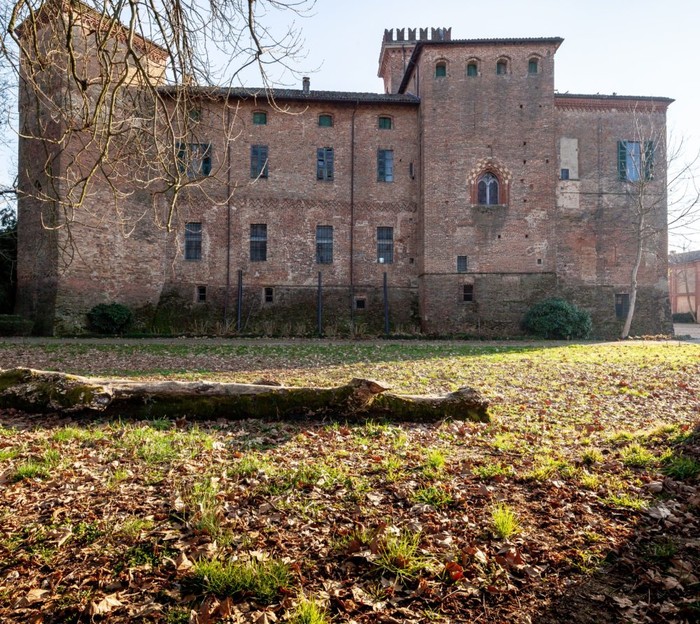 Castello Sannazzaro Istana di Italia/Ludovica Sannazzaro Natta via Castello Sannazzaro Castello Sannazzaro Istana di Italia/Ludovica Sannazzaro Natta via Castello Sannazzaro