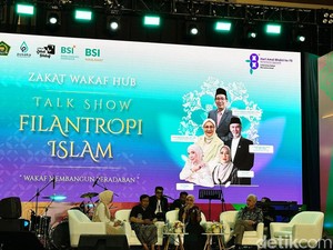 Wakaf, Wujud Filantropi yang Bisa Mendukung Program Pemerintah