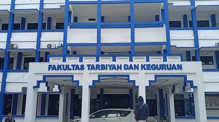 Fakultas Tarbiyah dan Keguruan UIN Raden Fatah Palembang.