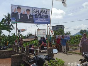 3 Desa di Luwu Diresmikan Jadi Kampung AMIN, Ada 1.500 Wajib Pilih