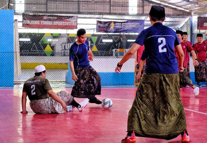 Gibran Futsal