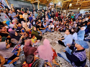 UMKM Cirebon Curhat soal Perizinan ke Gibran