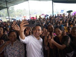 Ribuan Emak-emak Kristiani Ikuti Apel Kebangsaan Laskar Sholawat Nusantara