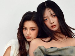 7 Gaya Hanni dan Danielle NewJeans, Duo Aussie Line Kompak Bikin Gemas