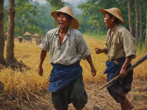 Seni Gaok di Ujung Kepunahan