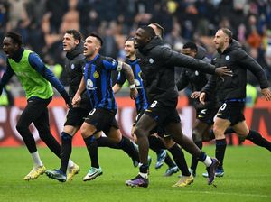 Asosiasi Wasit Italia: Gol Inter ke Gawang Verona Harusnya Dianulir
