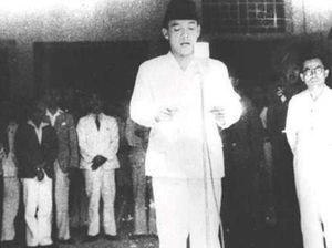 Ini Alasan Sukarno Take Ulang Pembacaan Proklamasi di Lokananta