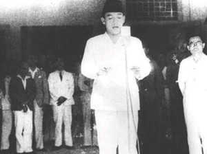 Alex Impurung Mendur, Sosok di Balik Foto Kemerdekaan RI