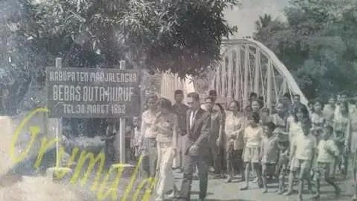 Jembatan Cikeruh lama
