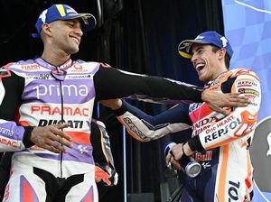 Ngebet Bela Tim Pabrikan, Jorge Martin Bisa Pindah ke Repsol Honda Tahun 2025
