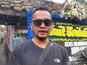 Pesan Terakhir Ardiansyah Pramugara KA Turangga: Nak Titip Bunda