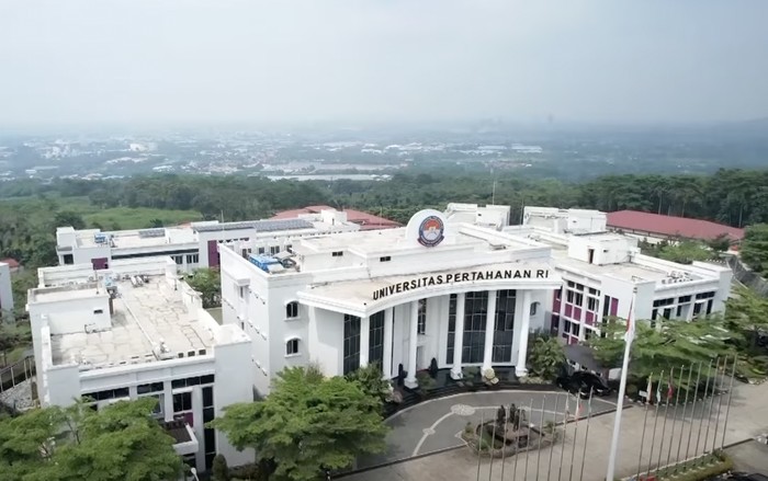 Kampus Universitas Pertahanan