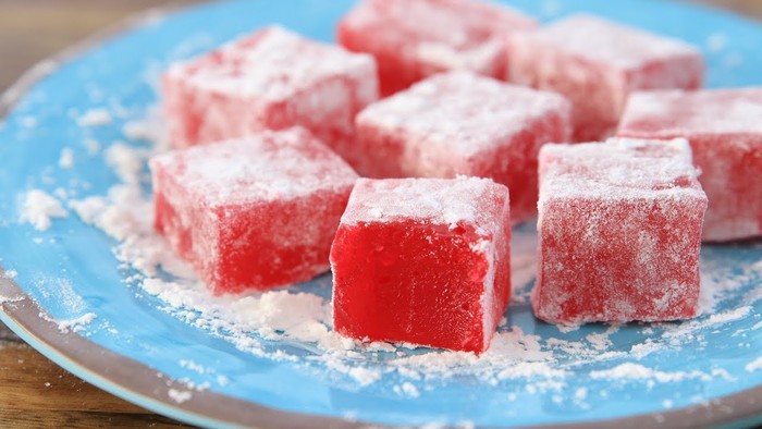 Keren! Permen Licorice hingga Permen Kapas Ini Usianya Ribuan Tahun