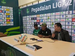 Tanpa Gol Lawan Persiraja di Laga Perdana, Pelatih PSMS Anggap Biasa
