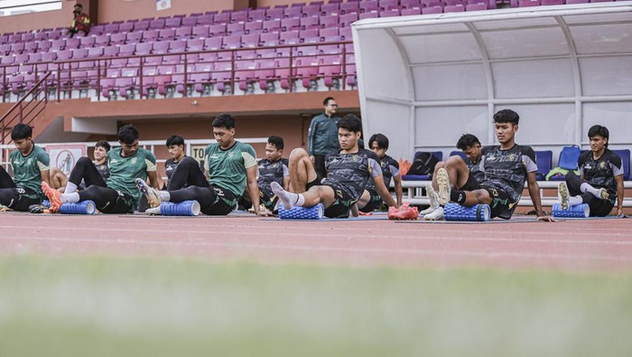 Latihan Persebaya