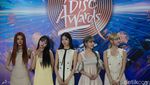 5 Gaya Gemas LE SSERAFIM di Red Carpet GDA 2024