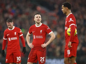 Arsenal Vs Liverpool: The Reds Takkan Rotasi Pemain