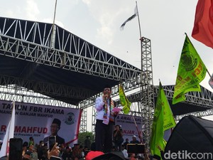 Mahfud Ingatkan soal Perang Badar: Orang yang Dianggap Kecil Selalu Menang