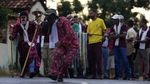 Melihat Perayaan Epifani di Brazil