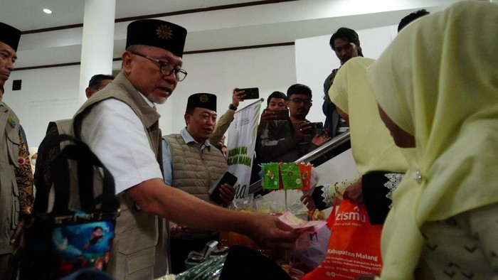 Menteri Perdagangan RI Zulkifli Hasan (Zulhas)