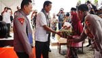 Momen Kapolri Resmikan 10 Sumur Bor untuk Warga Gunungkidul DIY