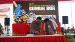 Momen Kapolri Resmikan 10 Sumur Bor untuk Warga Gunungkidul DIY