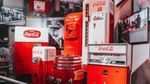 Seru! Di Museum Coca Cola Bisa Minum Soda Sepuasnya