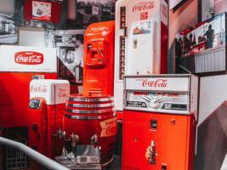 Seru! Di Museum Coca Cola Bisa Minum Soda Sepuasnya