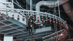 Seru! Di Museum Coca Cola Bisa Minum Soda Sepuasnya