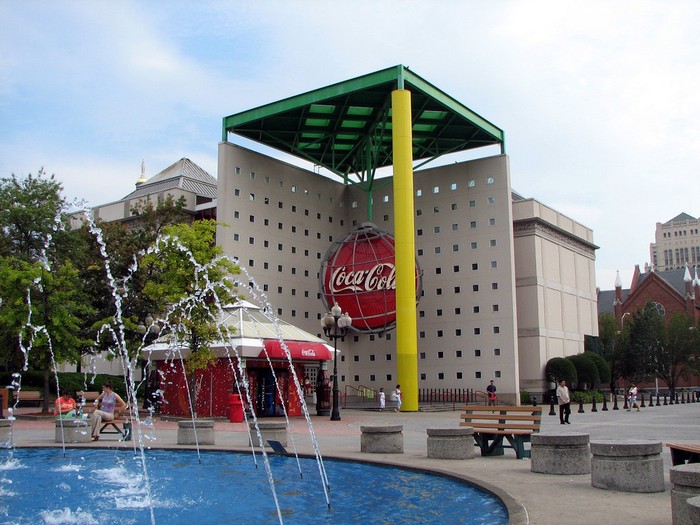 Museum Coca Cola