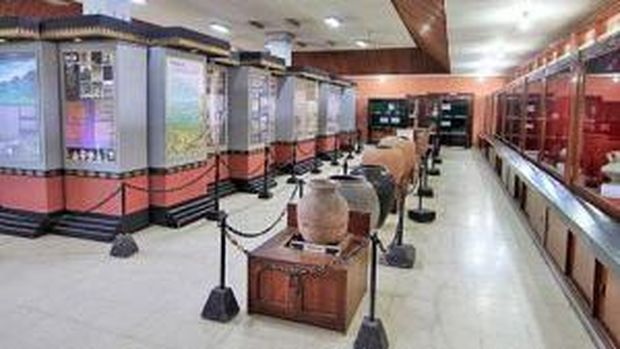 Museum Trowulan.