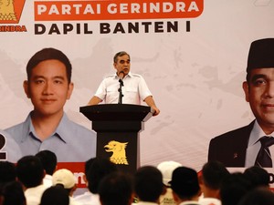 Muzani: Pak Jokowi Mantep, Madep, Karep Dukung Pak Prabowo