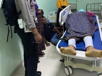 Siswi SMK Tewas Lakalantas di Manggarai Timur gegara Kucing Melintas