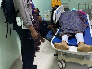 Siswi SMK Tewas Lakalantas di Manggarai Timur gegara Kucing Melintas