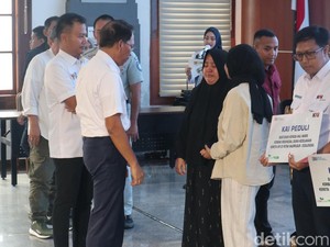 2 Janji KAI Usai Tabrakan Kereta Maut di Cicalengka