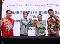 Penjaminan Kredit Usaha Alsintan