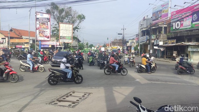 perempatan gedangan