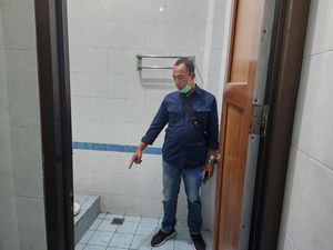 3 Fakta Perawat Pria Ditemukan Tewas di Toilet Rumah Sakit di Bantul