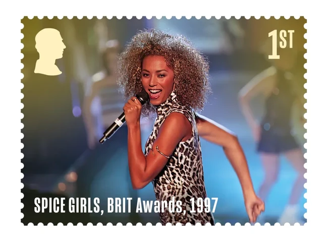“Kami sangat senang bisa dirayakan oleh Royal Mail, dan disejajarkan dengan ikon dan legenda musik yang berpengaruh di dunia,” ujar Spice Girls dalam pernyataan tertulis bersamanya seperti dikutip New York Times. (Foto: Dok. Royal Mail)