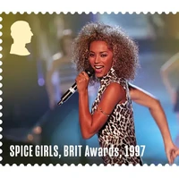 “Kami sangat senang bisa dirayakan oleh Royal Mail, dan disejajarkan dengan ikon dan legenda musik yang berpengaruh di dunia,” ujar Spice Girls dalam pernyataan tertulis bersamanya seperti dikutip New York Times. (Foto: Dok. Royal Mail)
