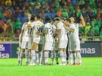 Kas Hartadi Beberkan Kunci Sukses PSIM Jogja Tahan Imbang Semen Padang