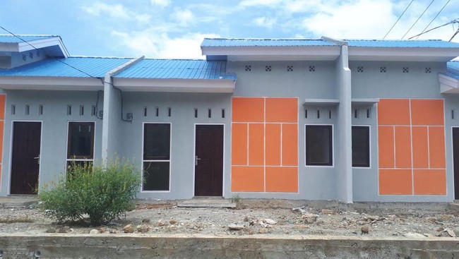 Pilihan Rumah Murah Rp 200 Juta-an di Jayapura, Lahannya Hingga 100 m2