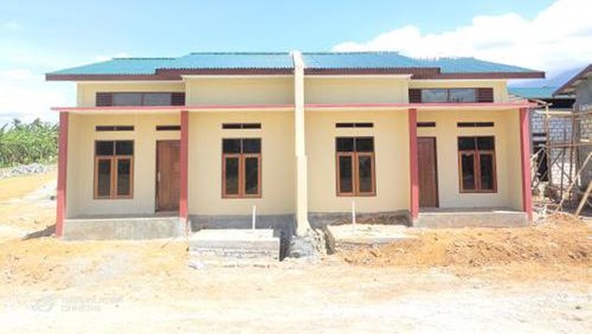 Pilihan Rumah Murah Rp 200 Juta-an di Jayapura, Lahannya Hingga 100 m2