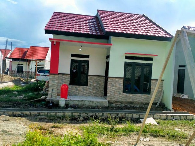 Pilihan Rumah Murah Rp 200 Juta-an di Jayapura, Lahannya Hingga 100 m2