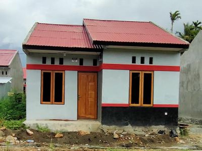 Pilihan Rumah Murah Rp 200 Juta-an di Jayapura, Lahannya Hingga 100 m2